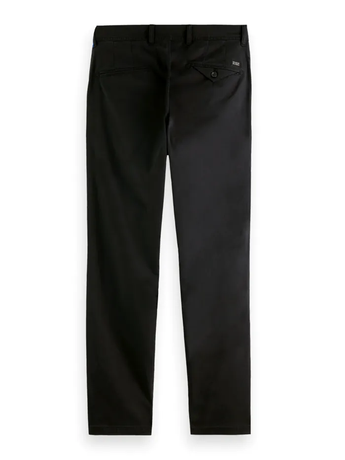 Essential Stuart Regular Slimfit Chino Sand Men Scotch and Soda Pants