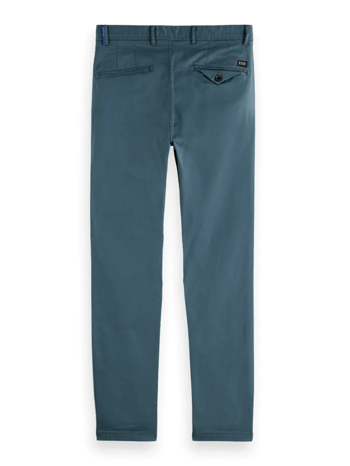 Essential Stuart Regular Slimfit Chino Sand Men Scotch and Soda Pants