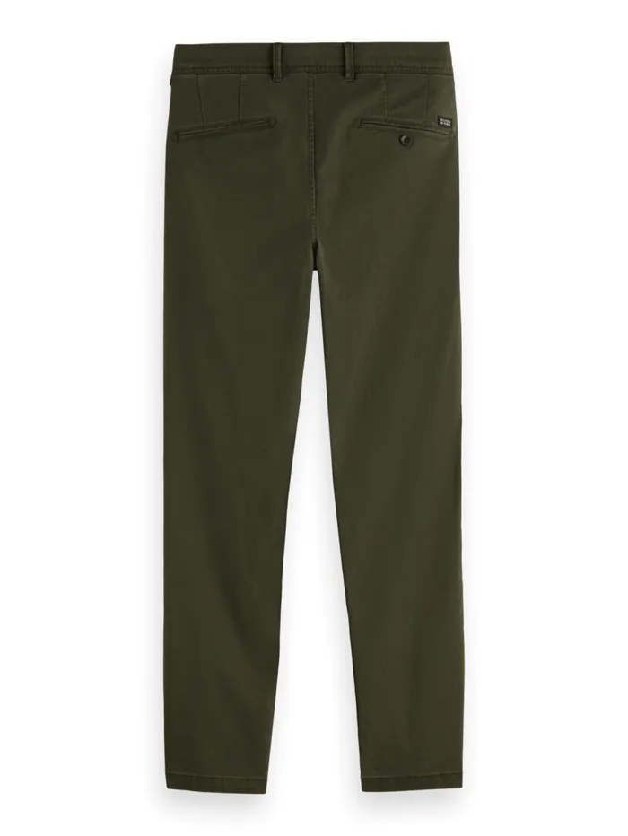 Essential Stuart Regular Slimfit Chino Sand Men Scotch and Soda Pants
