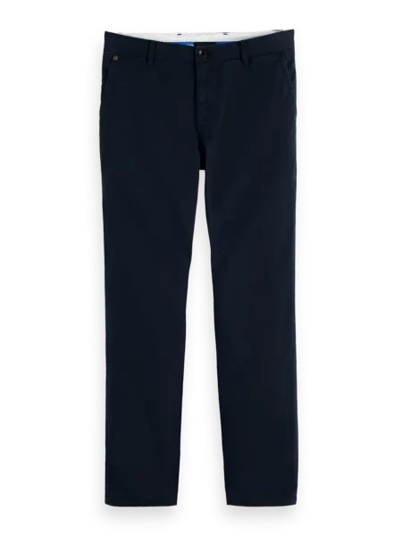 Essential Stuart Regular Slimfit Chino Sand Men Scotch and Soda Pants