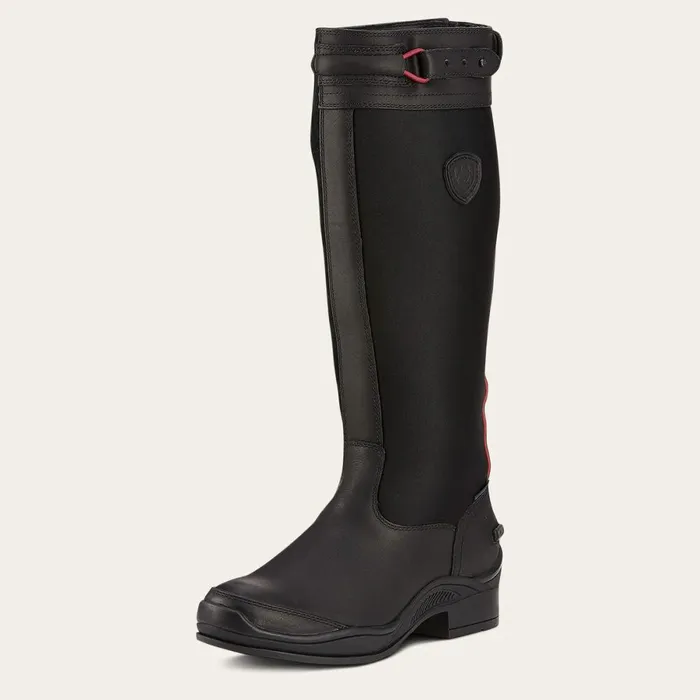 Extreme Tall Waterproof Insulated Tall Riding Boot Black Women Ariat Waterproof Boots