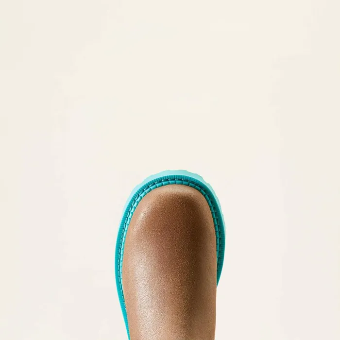Fatbaby Twin Gore Western Boot Wickerturquoise Women Ariat Western Boots Fatbaby Twin Gore Western Boot Wickerturquoise Women Ariat Western Boots