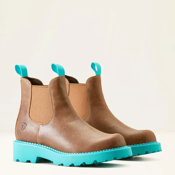 Fatbaby Twin Gore Western Boot Wickerturquoise Women Ariat Western Boots Fatbaby Twin Gore Western Boot Wickerturquoise Women Ariat Western Boots