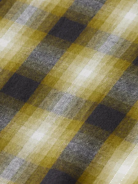 FLANNEL SHIRT Olive Check Women Scotch and Soda Blouses and Shirts