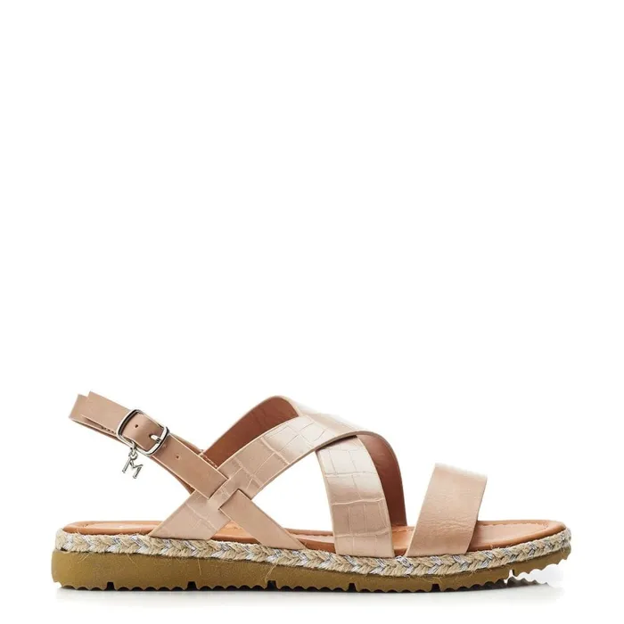 Flatform Sandals Women Moda In Pelle Neyma Cameo Porvair