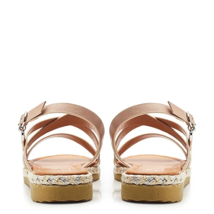 Flatform Sandals Women Moda In Pelle Neyma Cameo Porvair Flatform Sandals Women Moda In Pelle Neyma Cameo Porvair