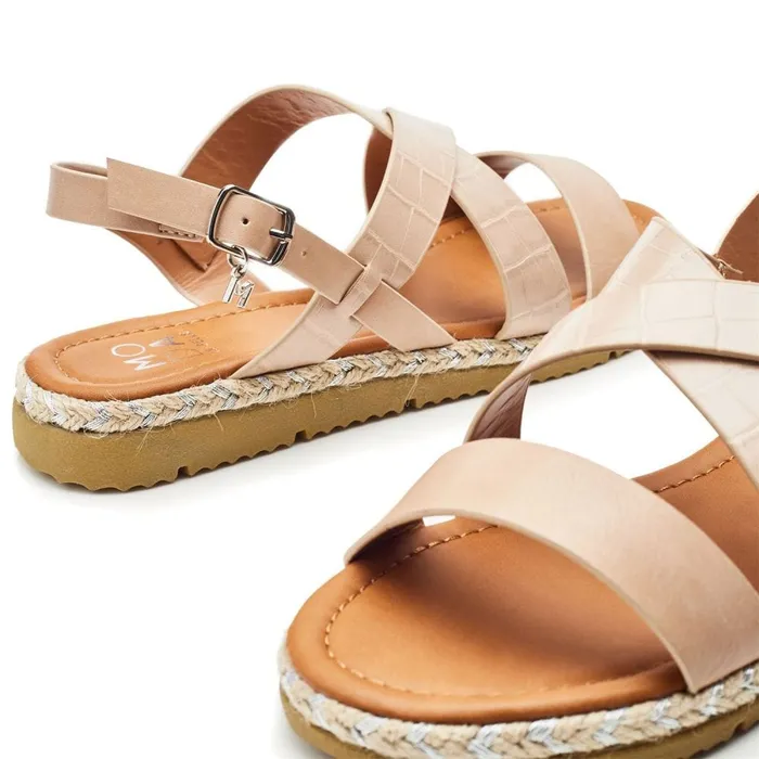 Flatform Sandals Women Moda In Pelle Neyma Cameo Porvair Flatform Sandals Women Moda In Pelle Neyma Cameo Porvair