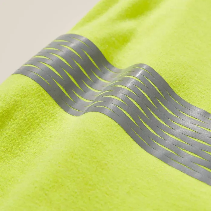 FR HiVis TShirt Hivis Yellow Men Ariat Workwear FR HiVis TShirt Hivis Yellow Men Ariat Workwear