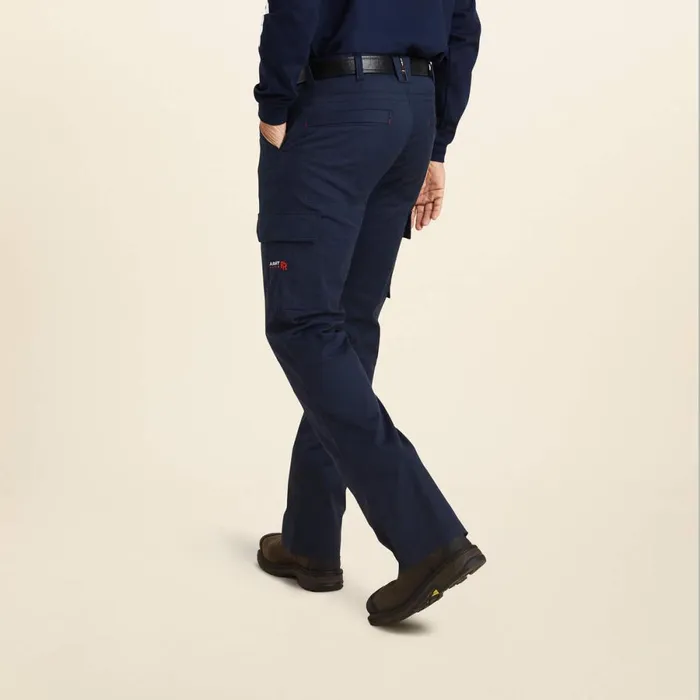 FR M7 Slim DuraStretch Duralight Twill Straight Pant Fr Navy Men Ariat Workwear FR M7 Slim DuraStretch Duralight Twill Straight Pant Fr Navy Men Ariat Workwear
