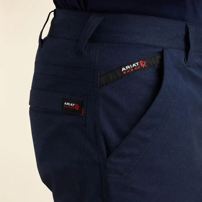 FR M7 Slim DuraStretch Duralight Twill Straight Pant Fr Navy Men Ariat Workwear FR M7 Slim DuraStretch Duralight Twill Straight Pant Fr Navy Men Ariat Workwear