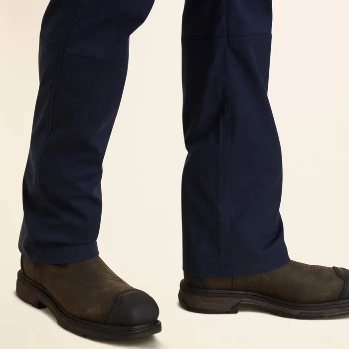 FR M7 Slim DuraStretch Duralight Twill Straight Pant Fr Navy Men Ariat Workwear FR M7 Slim DuraStretch Duralight Twill Straight Pant Fr Navy Men Ariat Workwear