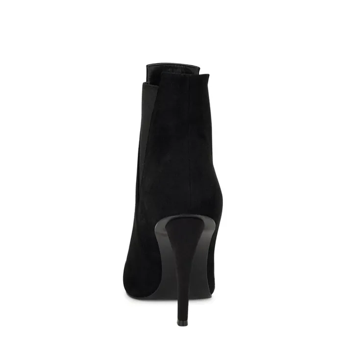 Franks Dress Booties Black Women Nine West Boots and Booties Franks Dress Booties Black Women Nine West Boots and Booties