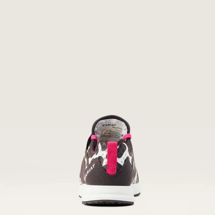 Fuse Cow Print Women Ariat Shoes and Sneakers Fuse Cow Print Women Ariat Shoes and Sneakers