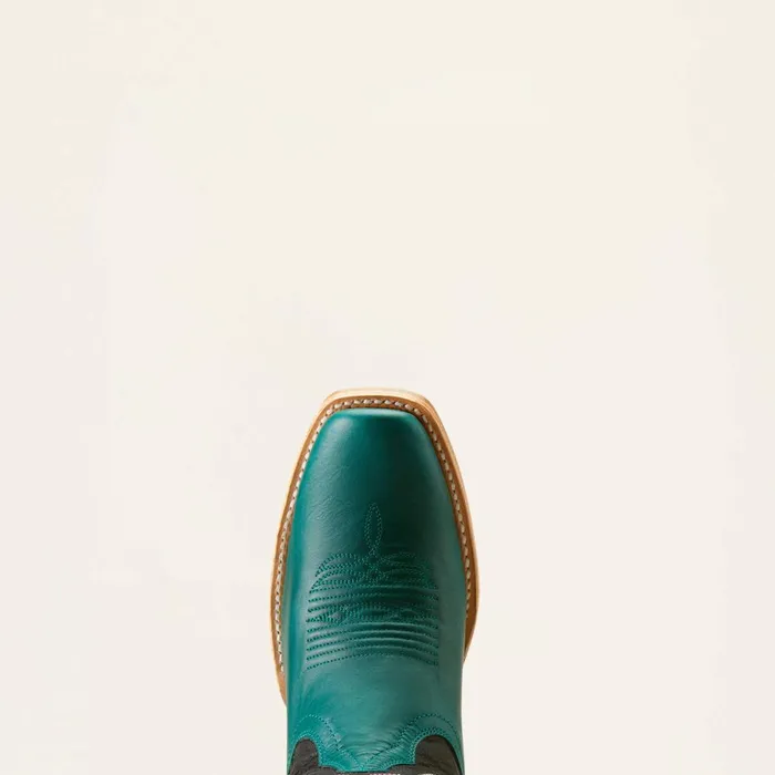 Futurity Colt Western Boot Ancient Turquoiseluxe Black Women Ariat Western Boots Futurity Colt Western Boot Ancient Turquoiseluxe Black Women Ariat Western Boots