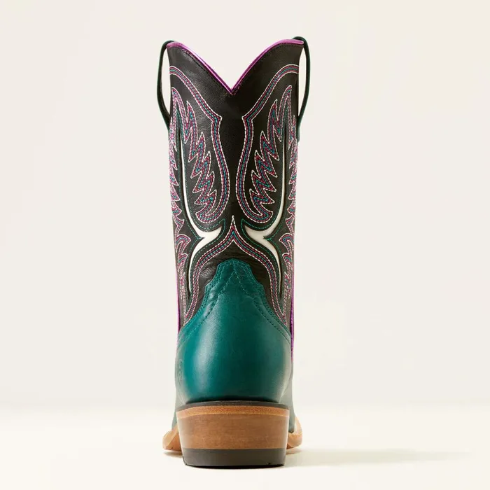Futurity Colt Western Boot Ancient Turquoiseluxe Black Women Ariat Western Boots Futurity Colt Western Boot Ancient Turquoiseluxe Black Women Ariat Western Boots