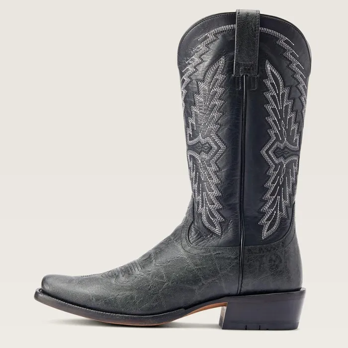 Futurity Showman Western Boot Black Elephant Print Men Ariat Western Boots Futurity Showman Western Boot Black Elephant Print Men Ariat Western Boots