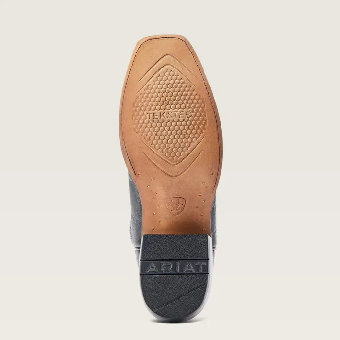 Futurity Showman Western Boot Black Elephant Print Men Ariat Western Boots Futurity Showman Western Boot Black Elephant Print Men Ariat Western Boots