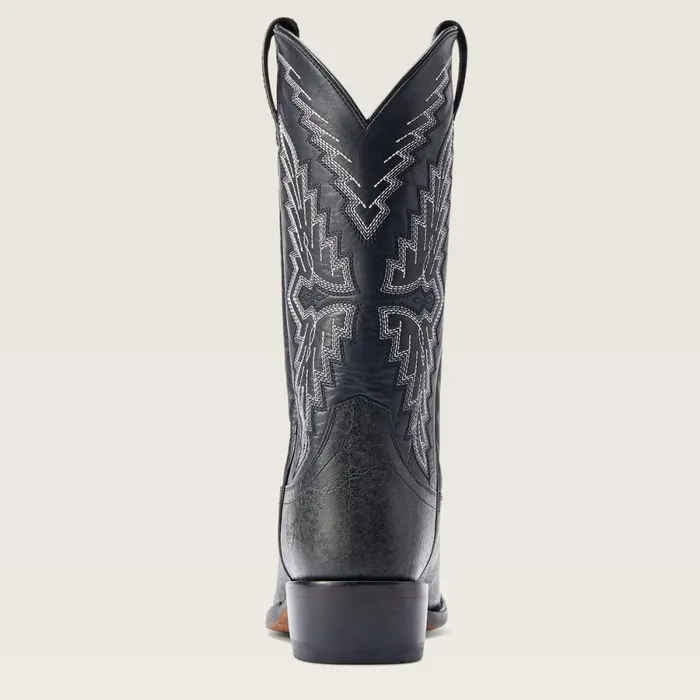 Futurity Showman Western Boot Black Elephant Print Men Ariat Western Boots Futurity Showman Western Boot Black Elephant Print Men Ariat Western Boots