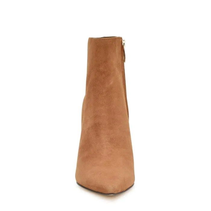 Gabria Dress Booties Medium Natural Women Nine West Boots and Booties Gabria Dress Booties Medium Natural Women Nine West Boots and Booties