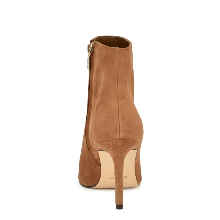 Gabria Dress Booties Medium Natural Women Nine West Boots and Booties Gabria Dress Booties Medium Natural Women Nine West Boots and Booties