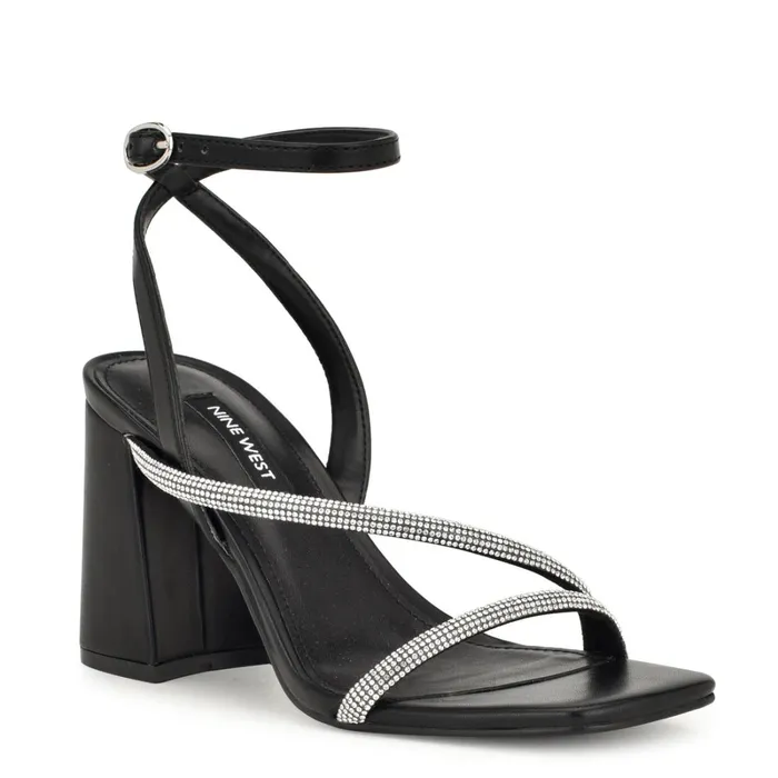 Gaden Ankle Strap Sandals Blackblack Women Nine West Sandals Gaden Ankle Strap Sandals Blackblack Women Nine West Sandals