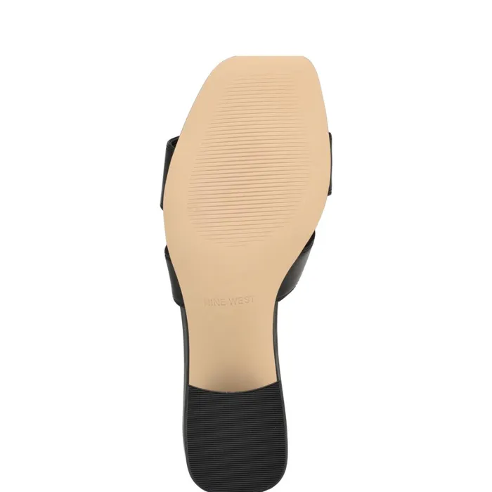 Griselda Block Heel Sandals Black Women Nine West Heeled Griselda Block Heel Sandals Black Women Nine West Heeled