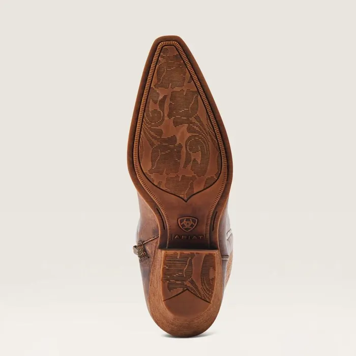 Guinevere Western Boot Naturally Distressed Allegro Women Ariat Western Boots Guinevere Western Boot Naturally Distressed Allegro Women Ariat Western Boots
