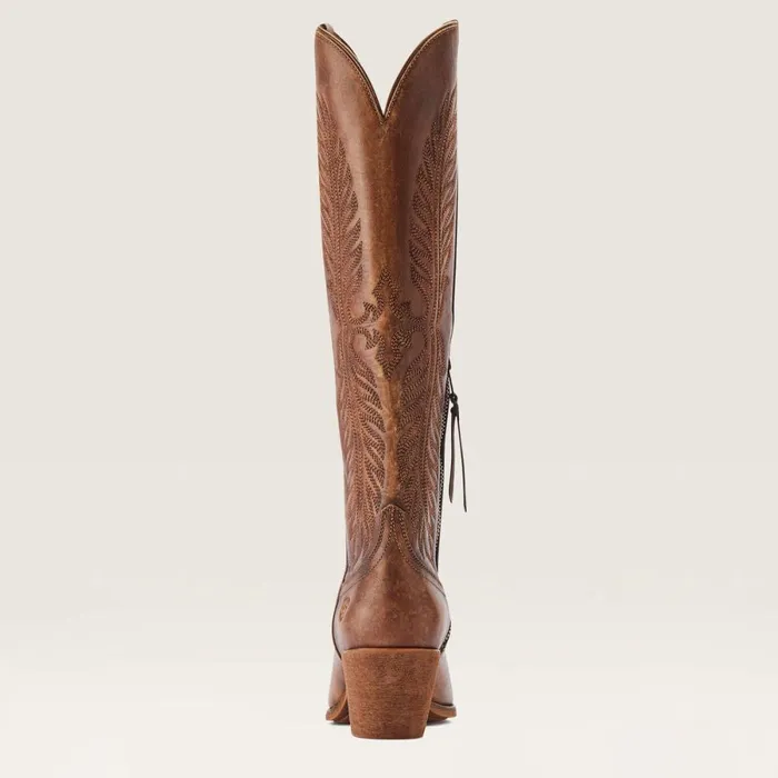 Guinevere Western Boot Naturally Distressed Allegro Women Ariat Western Boots Guinevere Western Boot Naturally Distressed Allegro Women Ariat Western Boots