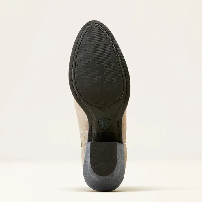 Harlan Western Boot Granite Grey Suede Women Ariat Western Boots Harlan Western Boot Granite Grey Suede Women Ariat Western Boots