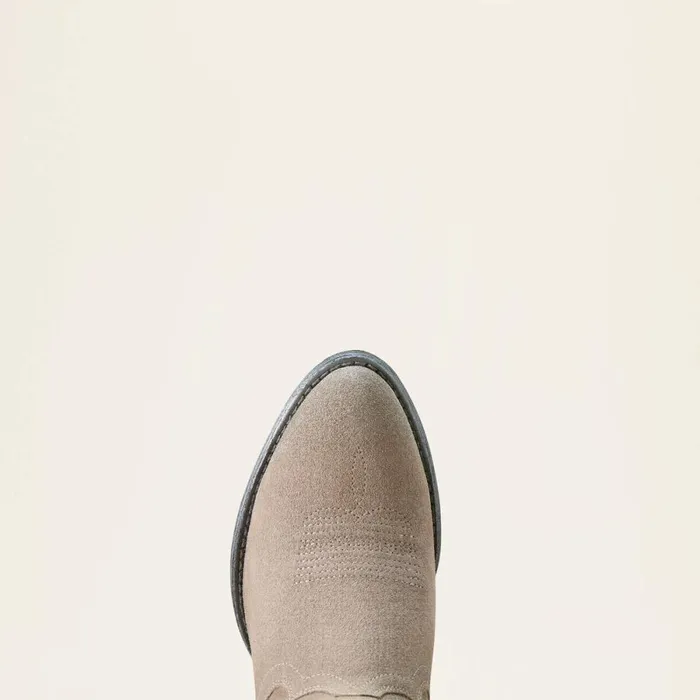 Harlan Western Boot Granite Grey Suede Women Ariat Western Boots Harlan Western Boot Granite Grey Suede Women Ariat Western Boots