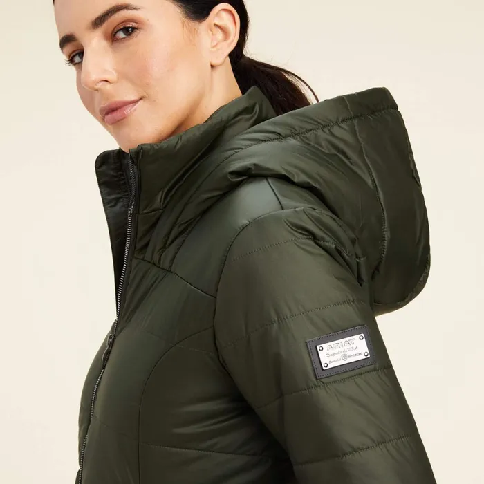 Harmony Jacket Forest Mist Women Ariat Jackets and Vests Harmony Jacket Forest Mist Women Ariat Jackets and Vests