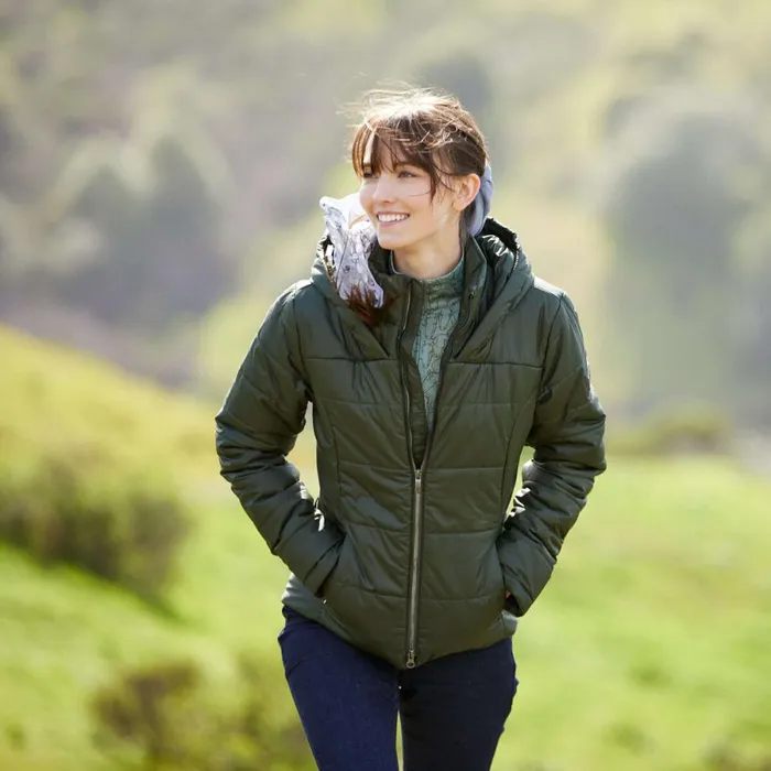 Harmony Jacket Forest Mist Women Ariat Jackets and Vests Harmony Jacket Forest Mist Women Ariat Jackets and Vests