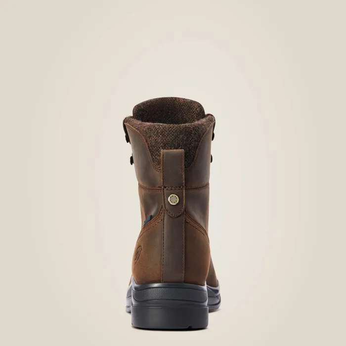 Harper Waterproof Boot Chocolate Women Ariat Booties Harper Waterproof Boot Chocolate Women Ariat Booties