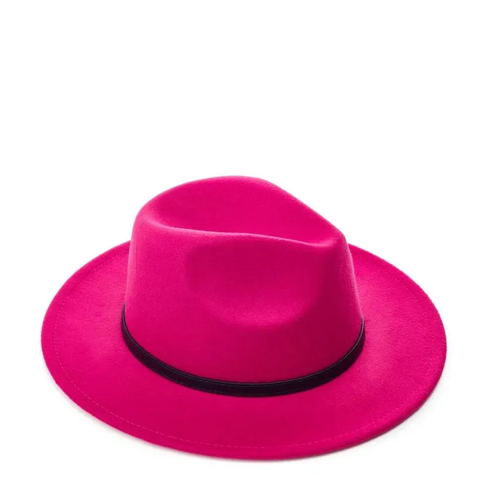 Hats Women Moda In Pelle Lennoxhat Pink Textile Hats Women Moda In Pelle Lennoxhat Pink Textile