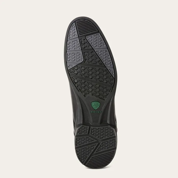 Heritage IV Paddock Paddock Boot Black Men Ariat English Riding Boots Heritage IV Paddock Paddock Boot Black Men Ariat English Riding Boots