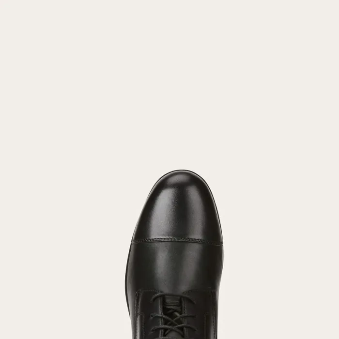 Heritage IV Paddock Paddock Boot Black Men Ariat English Riding Boots Heritage IV Paddock Paddock Boot Black Men Ariat English Riding Boots