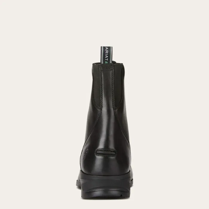Heritage IV Paddock Paddock Boot Black Men Ariat English Riding Boots Heritage IV Paddock Paddock Boot Black Men Ariat English Riding Boots