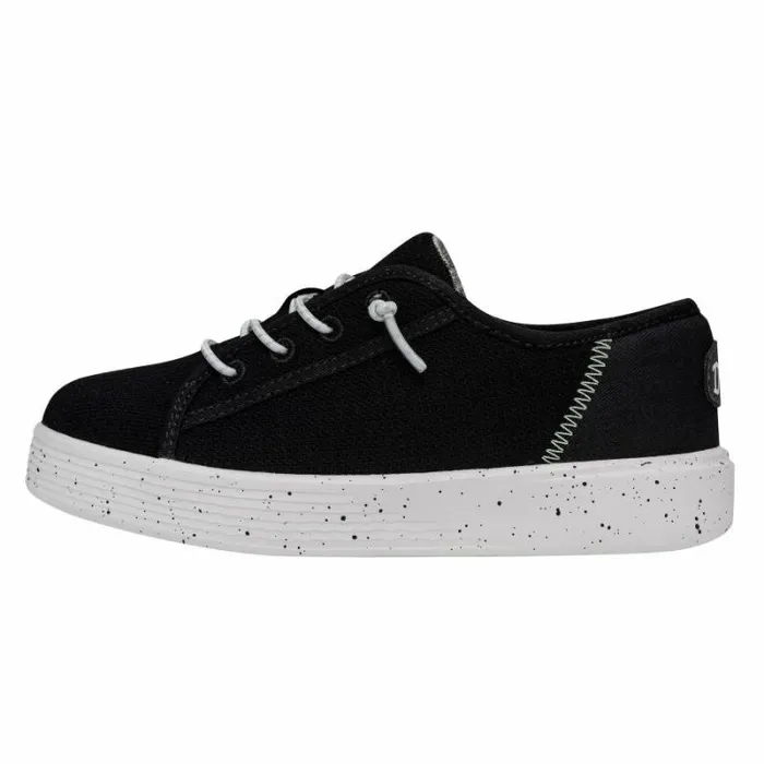 Hey Dude Big Kids Cody Youth Black 8211 Kids