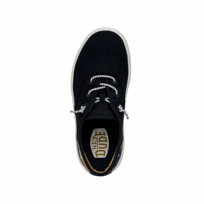 Hey Dude Big Kids Conway Youth Desert Navy 8211 Kids Hey Dude Big Kids Conway Youth Desert Navy 8211 Kids