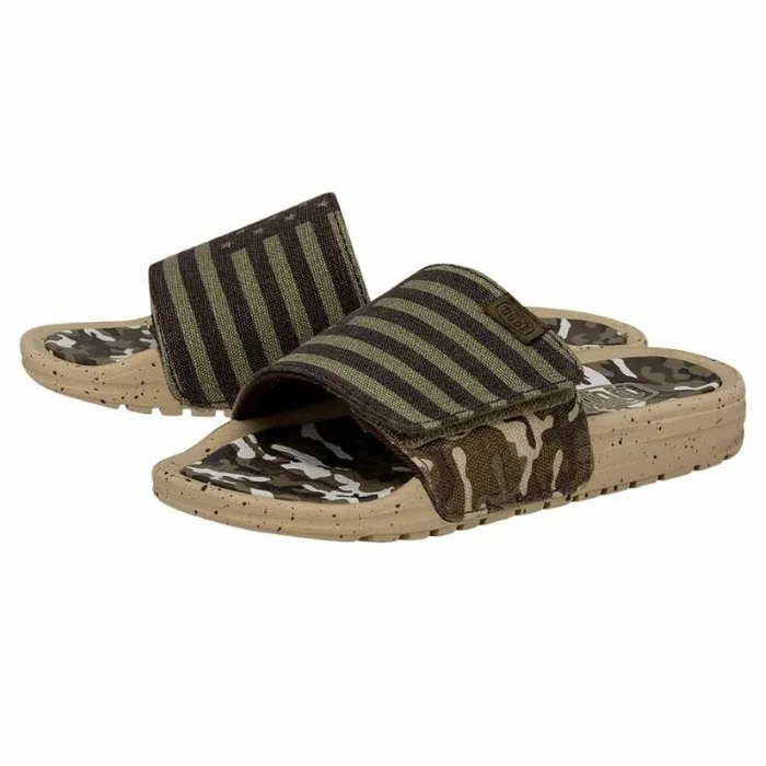 Hey Dude Big Kids Phoenix Youth Patriotic Camo Flag 8211 Kids Hey Dude Big Kids Phoenix Youth Patriotic Camo Flag 8211 Kids