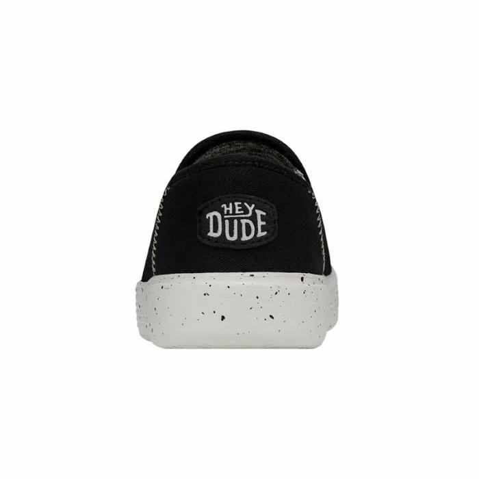 Hey Dude Big Kids Sunapee Youth Black 8211 Kids Hey Dude Big Kids Sunapee Youth Black 8211 Kids