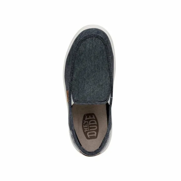 Hey Dude Big Kids Sunapee Youth Navy 8211 Kids Hey Dude Big Kids Sunapee Youth Navy 8211 Kids