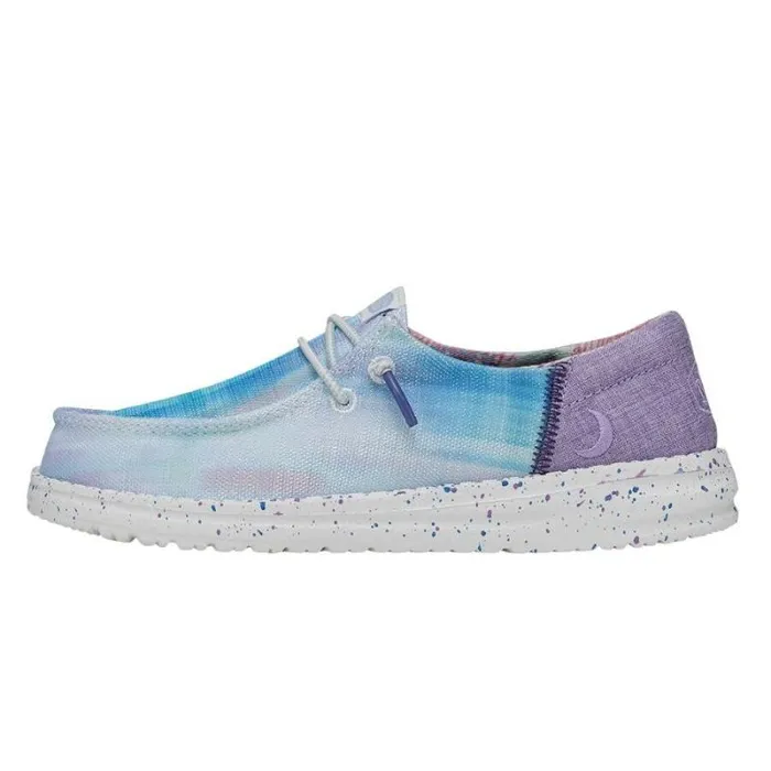 Hey Dude Big Kids Wendy Youth Funk Tropical Pink 8211 Kids