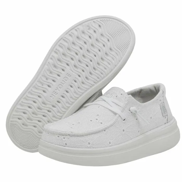 Hey Dude Big Kids Wendy Youth Rise Eyelet Chapel Bells 8211 Kids Hey Dude Big Kids Wendy Youth Rise Eyelet Chapel Bells 8211 Kids