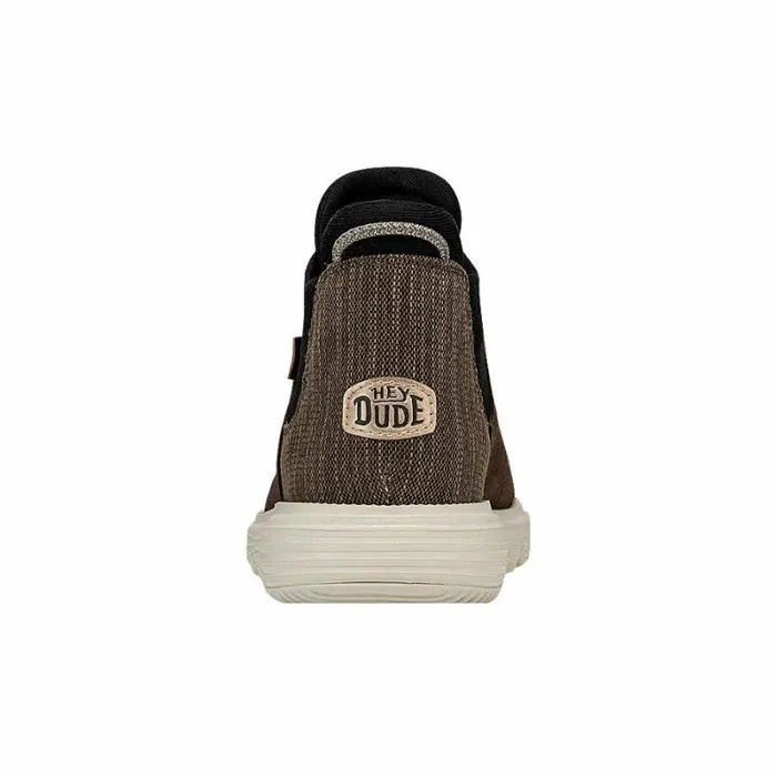 Hey Dude Boots Branson Boot Suede Women Coffee 8211 Women Hey Dude Boots Branson Boot Suede Women Coffee 8211 Women