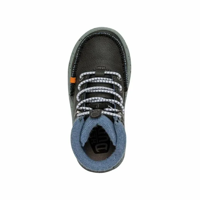 Hey Dude Little Kids Bradley Boot Toddler Black 8211 Kids Hey Dude Little Kids Bradley Boot Toddler Black 8211 Kids