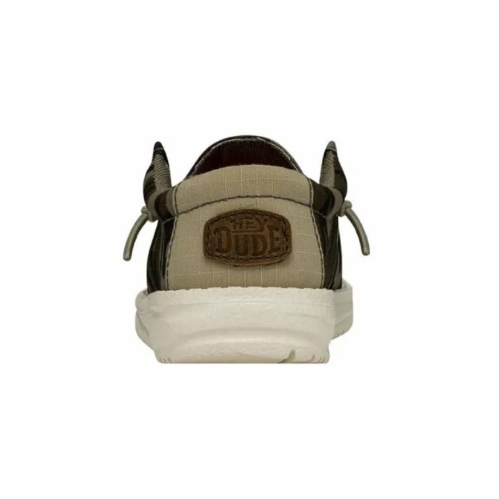 Hey Dude Little Kids Wally Toddler Mossy Oak Original Bottomland 8211 Kids Hey Dude Little Kids Wally Toddler Mossy Oak Original Bottomland 8211 Kids
