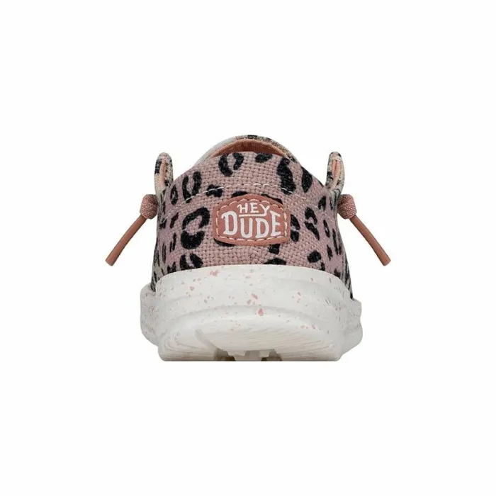 Hey Dude Little Kids Wendy Toddler Funk Leo Creampink 8211 Kids Hey Dude Little Kids Wendy Toddler Funk Leo Creampink 8211 Kids