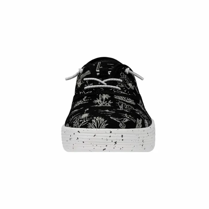 Hey Dude Sneakers Conway Desert Black 8211 Men Hey Dude Sneakers Conway Desert Black 8211 Men