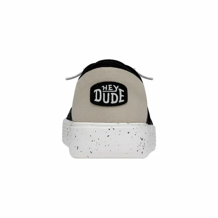 Hey Dude Sneakers Conway Desert Black 8211 Men Hey Dude Sneakers Conway Desert Black 8211 Men